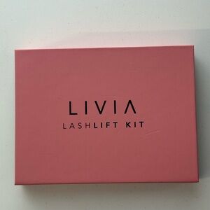 LIVIA Lash Lift Kit
